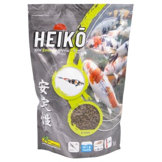 Ubbink Karma dla ryb Heiko Koi Energy Menu, 6 mm, 3 L